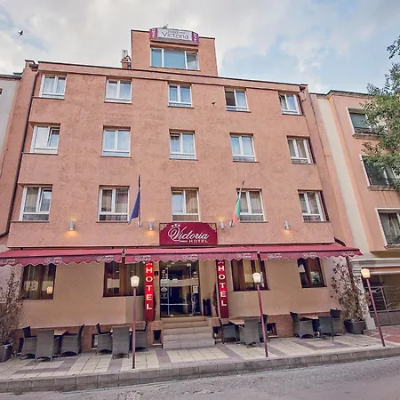 Supreme Victoria 3* Várna