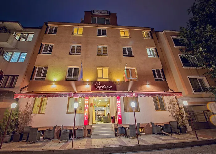 Хотел Supreme Victoria 3*